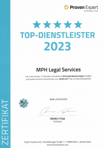 ProvenExpert 2023