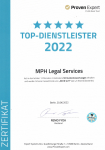 ProvenExpert